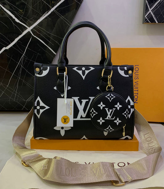 Louis Vuitton On The Go