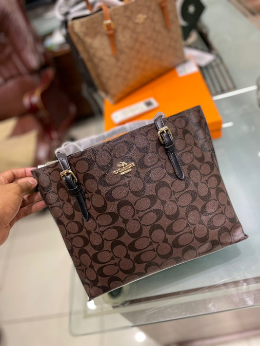 Coach Mollie Tote Bag