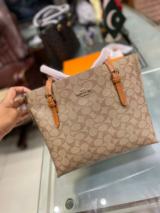 Coach Mollie Tote Bag