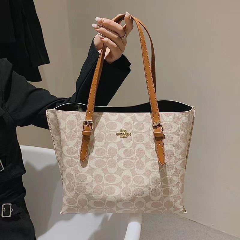 Coach Mollie Tote Bag