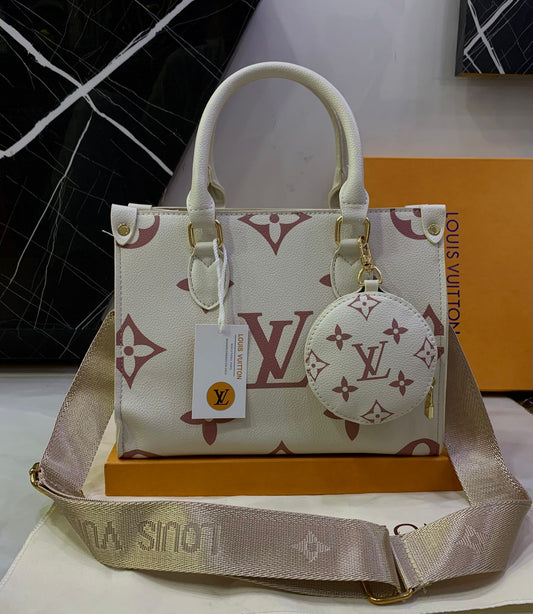 Louis Vuitton On The Go