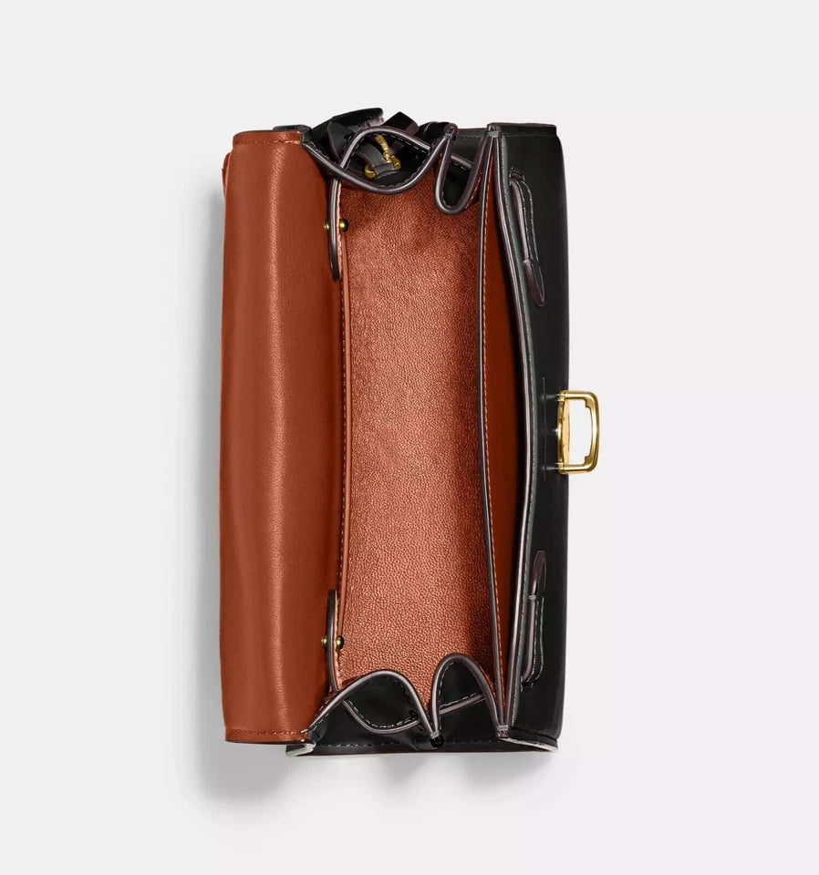 Coach Sammy Top Handle 21