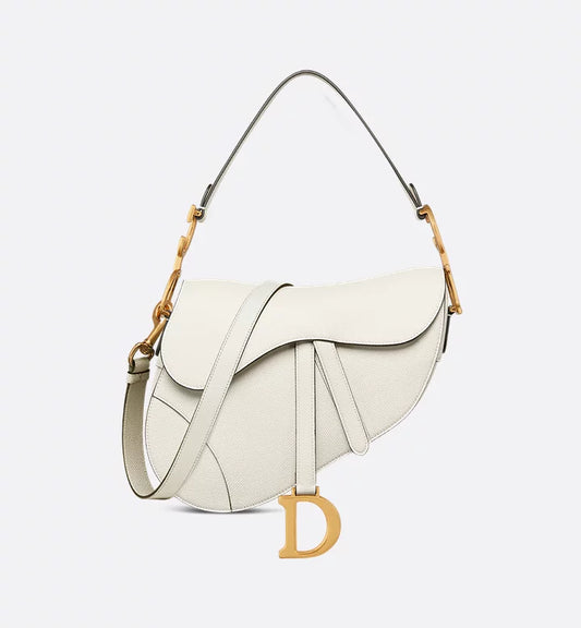 Christian Dior Saddle Bag