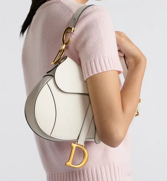 Christian Dior Saddle Bag